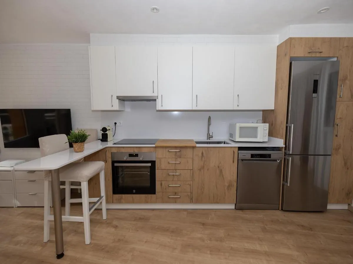 Apart. Centrico Y Reformado, Playa De Aro / 1272 Platja d'Aro 0*,  Španělsko
