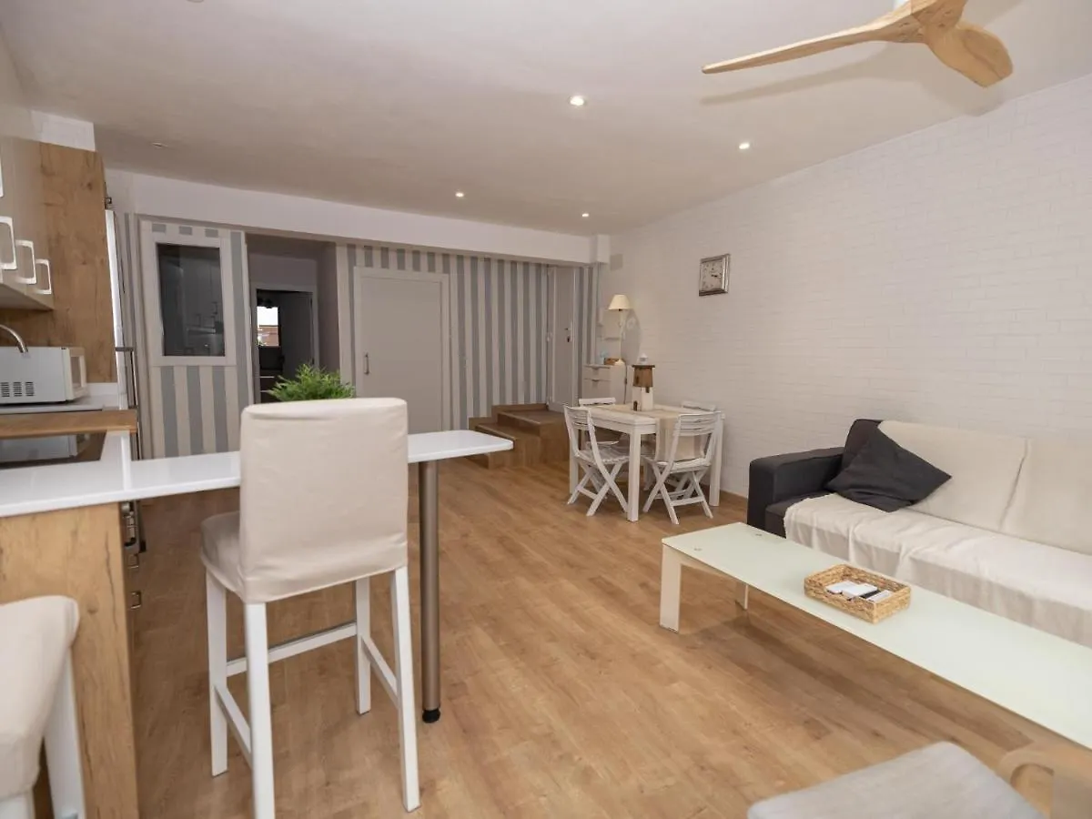 Apartmán Apart. Centrico Y Reformado, Playa De Aro / 1272 Platja d'Aro