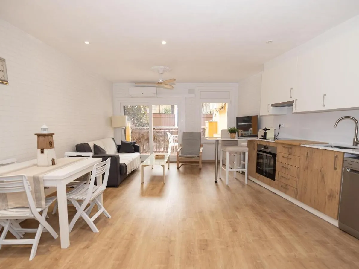 Apart. Centrico Y Reformado, Playa De Aro / 1272 Platja d'Aro Apartmán