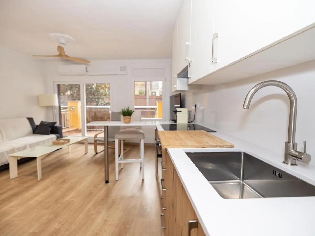 Apartmán Apart. Centrico Y Reformado, Playa De Aro / 1272 Platja d'Aro Španělsko