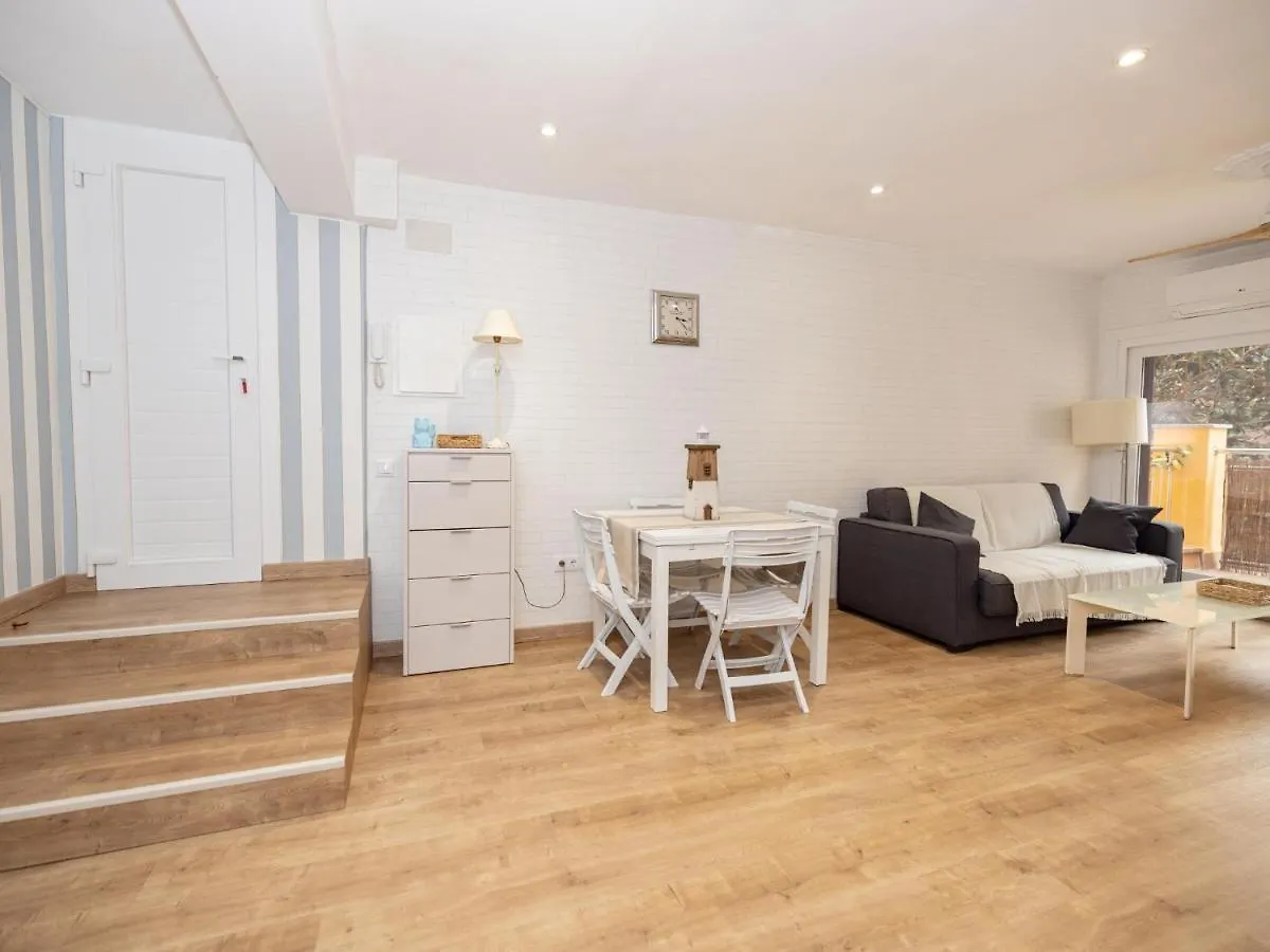 Apartmán Apart. Centrico Y Reformado, Playa De Aro / 1272 Platja d'Aro Španělsko